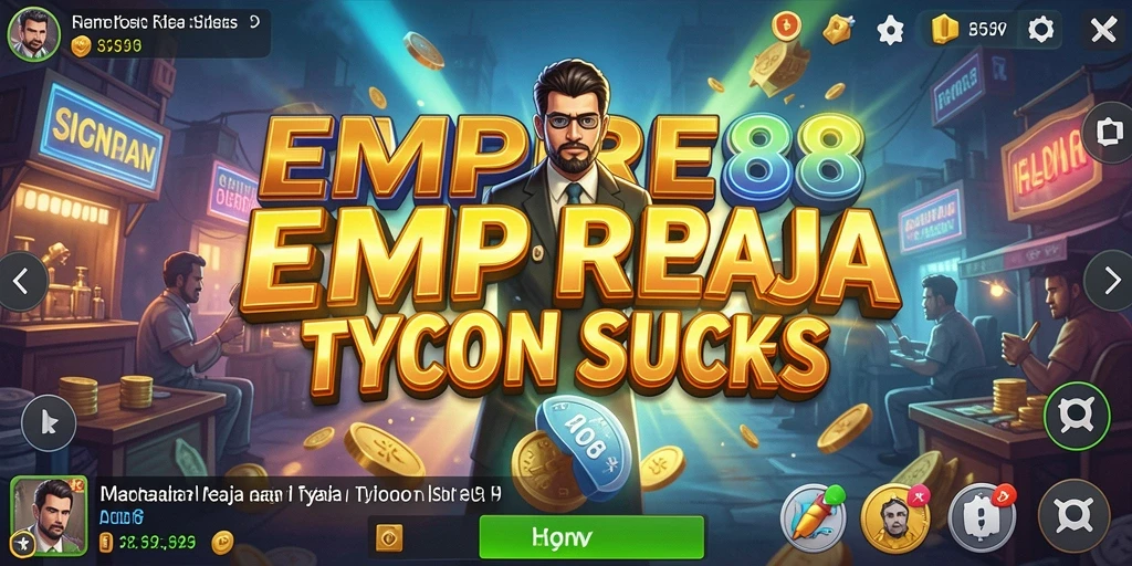 Tampilan gameplay seru dan mendalam dari EMPIRE88 yang membuat pemain terlibat.